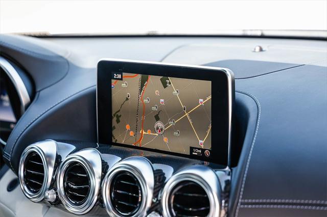 used 2017 Mercedes-Benz AMG GT car, priced at $79,888