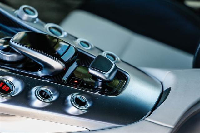 used 2017 Mercedes-Benz AMG GT car, priced at $79,888