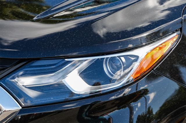 used 2021 Chevrolet Equinox car, priced at $15,750