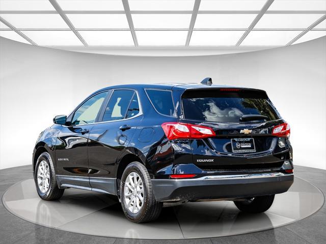 used 2021 Chevrolet Equinox car, priced at $15,750