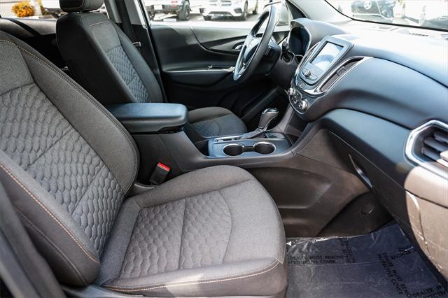 used 2021 Chevrolet Equinox car, priced at $15,750