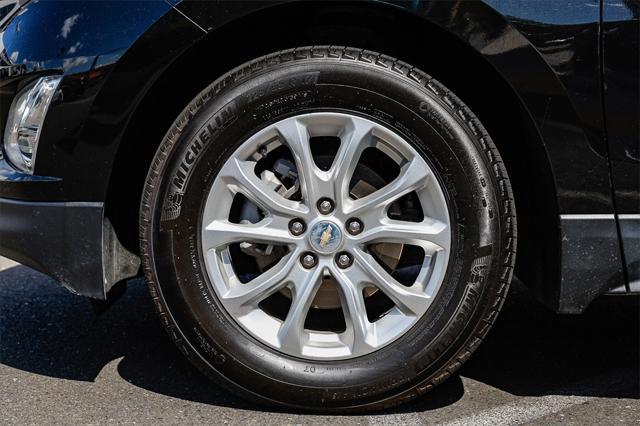 used 2021 Chevrolet Equinox car, priced at $15,750