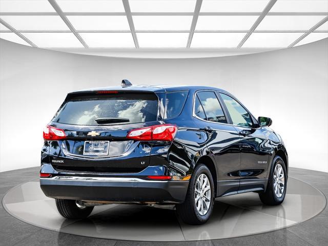 used 2021 Chevrolet Equinox car, priced at $15,750