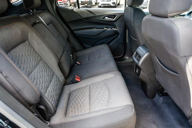 used 2021 Chevrolet Equinox car, priced at $15,750