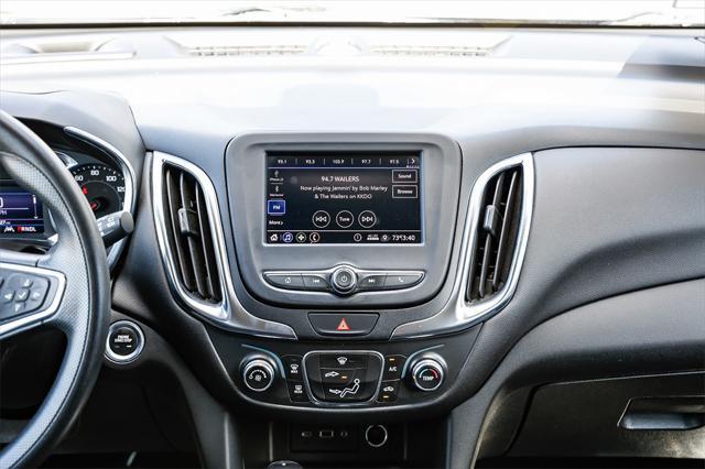 used 2021 Chevrolet Equinox car, priced at $15,750