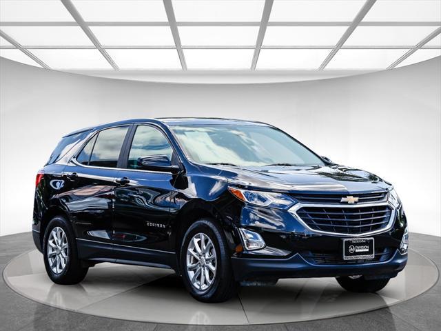 used 2021 Chevrolet Equinox car, priced at $15,750