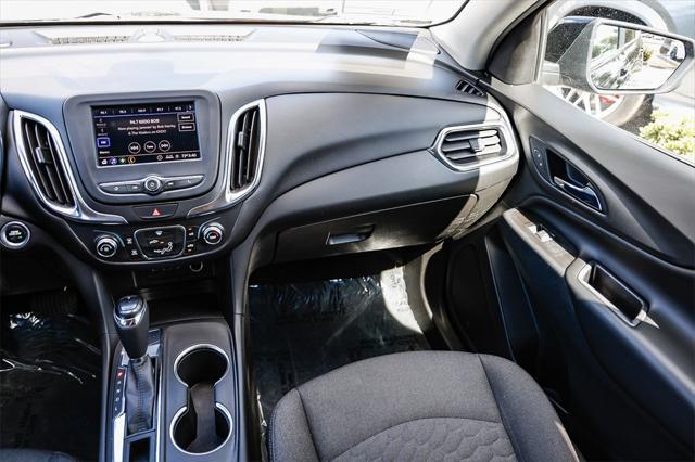 used 2021 Chevrolet Equinox car, priced at $15,750
