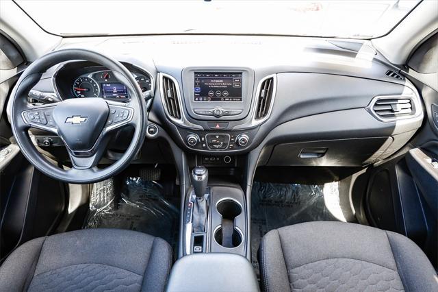 used 2021 Chevrolet Equinox car, priced at $15,750
