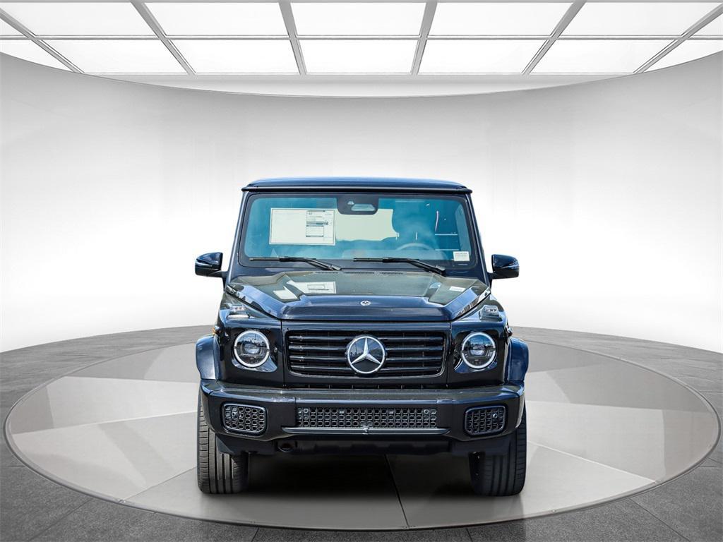new 2025 Mercedes-Benz G-Class car, priced at $182,255