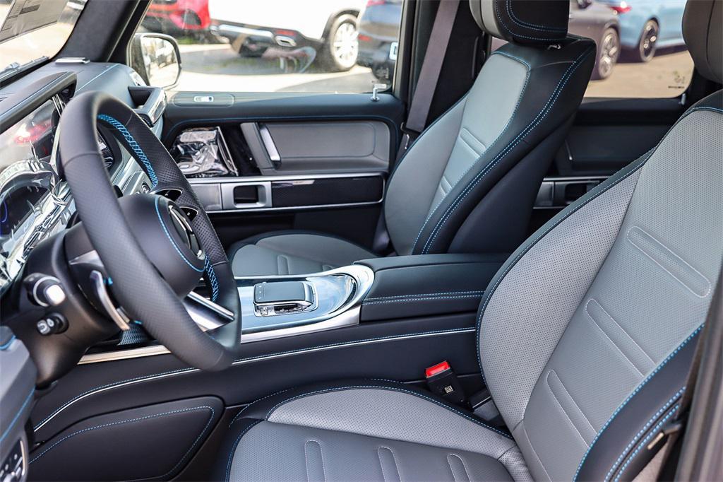 new 2025 Mercedes-Benz G-Class car, priced at $182,255