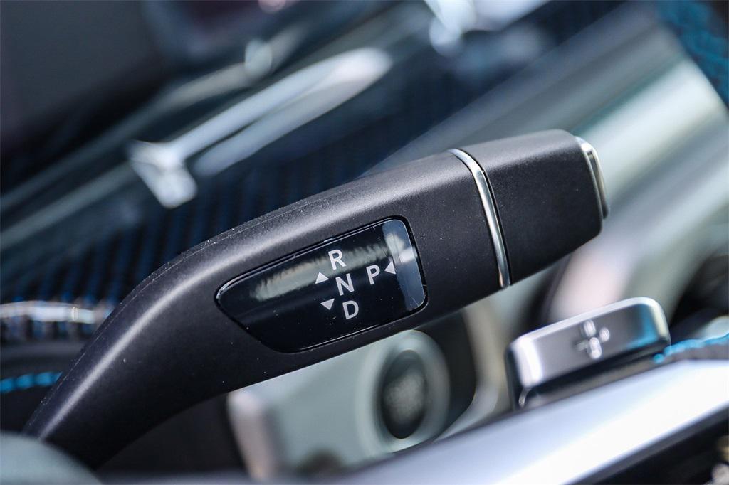 new 2025 Mercedes-Benz G-Class car, priced at $182,255