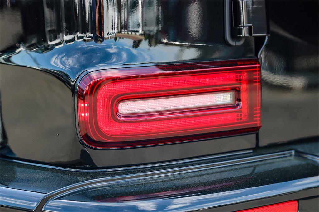 new 2025 Mercedes-Benz G-Class car, priced at $182,255