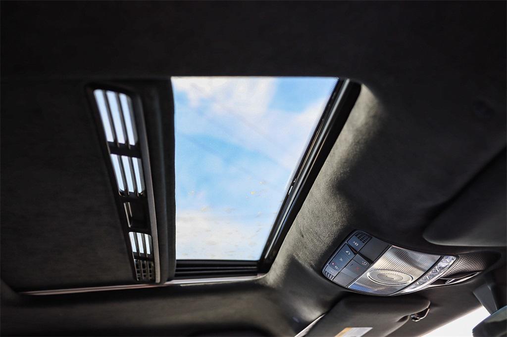 new 2025 Mercedes-Benz G-Class car, priced at $182,255