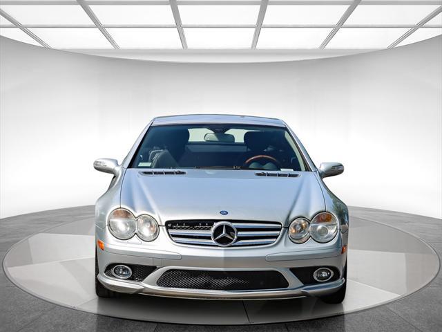 used 2007 Mercedes-Benz SL-Class car, priced at $12,525