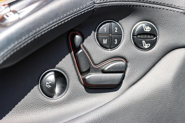 used 2007 Mercedes-Benz SL-Class car, priced at $12,525