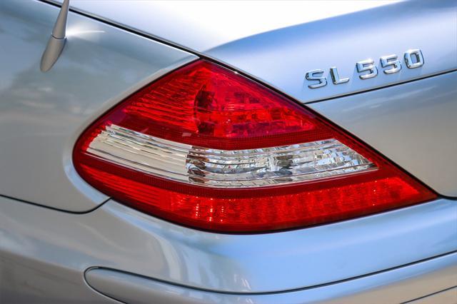 used 2007 Mercedes-Benz SL-Class car, priced at $12,525