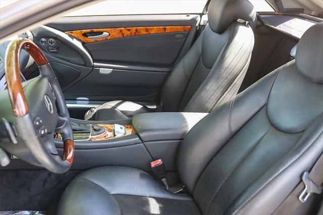 used 2007 Mercedes-Benz SL-Class car, priced at $12,525