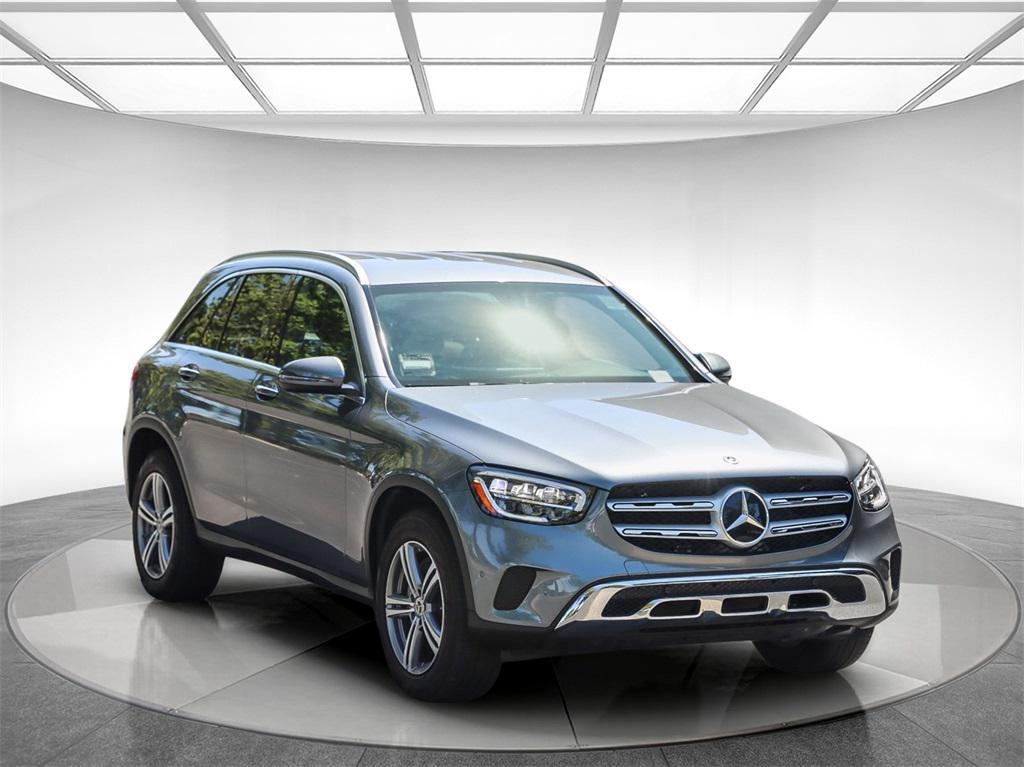 used 2021 Mercedes-Benz GLC 300 car, priced at $28,995
