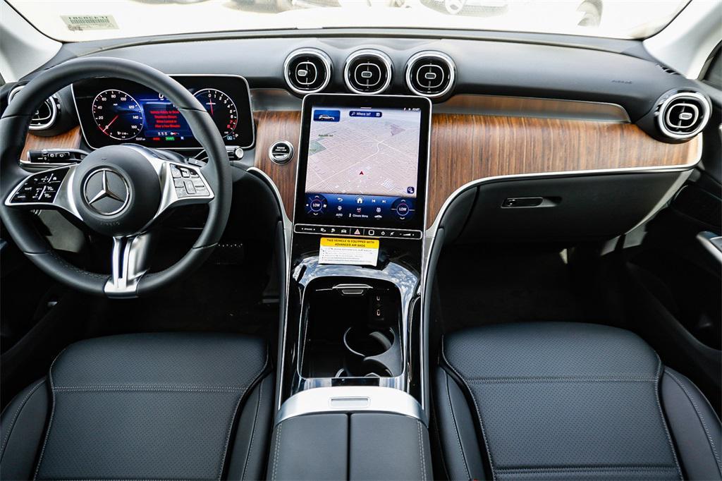 new 2026 Mercedes-Benz GLC 350e car, priced at $62,485