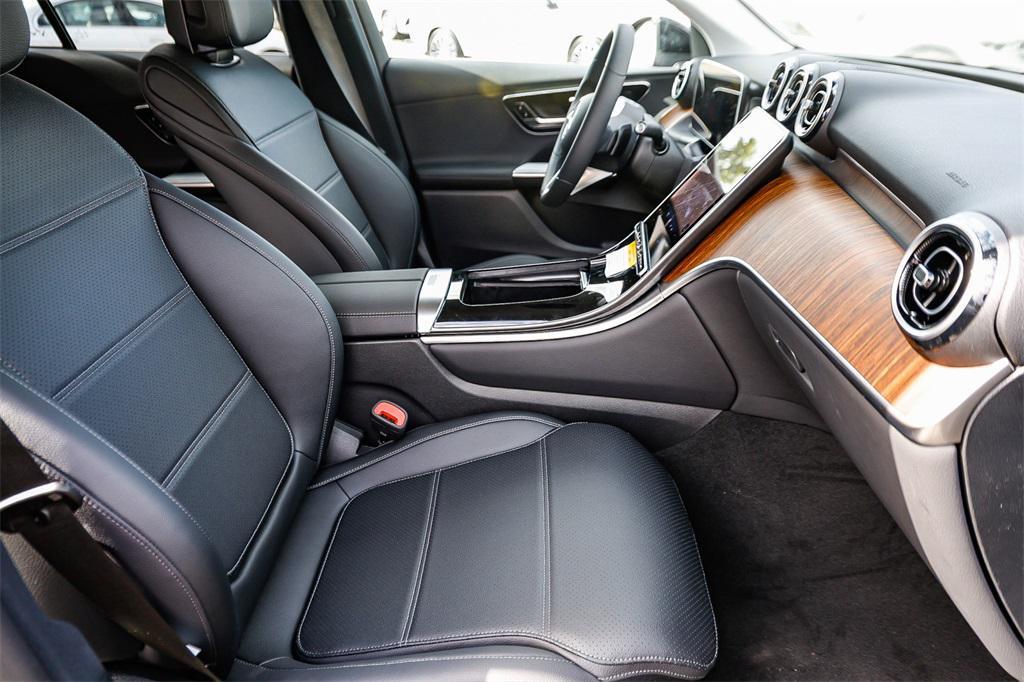 new 2026 Mercedes-Benz GLC 350e car, priced at $62,485