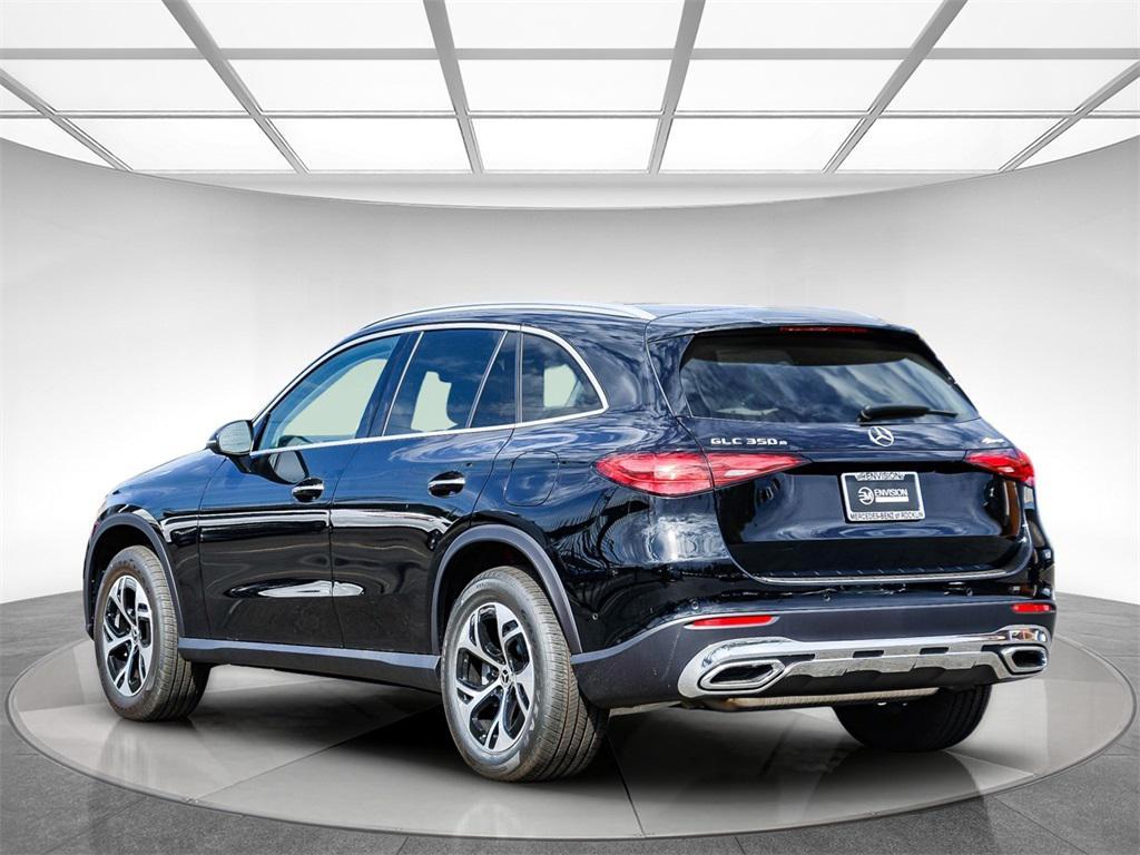 new 2026 Mercedes-Benz GLC 350e car, priced at $62,485
