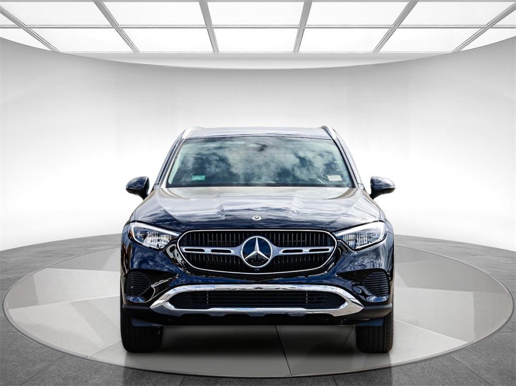 new 2026 Mercedes-Benz GLC 350e car, priced at $62,485