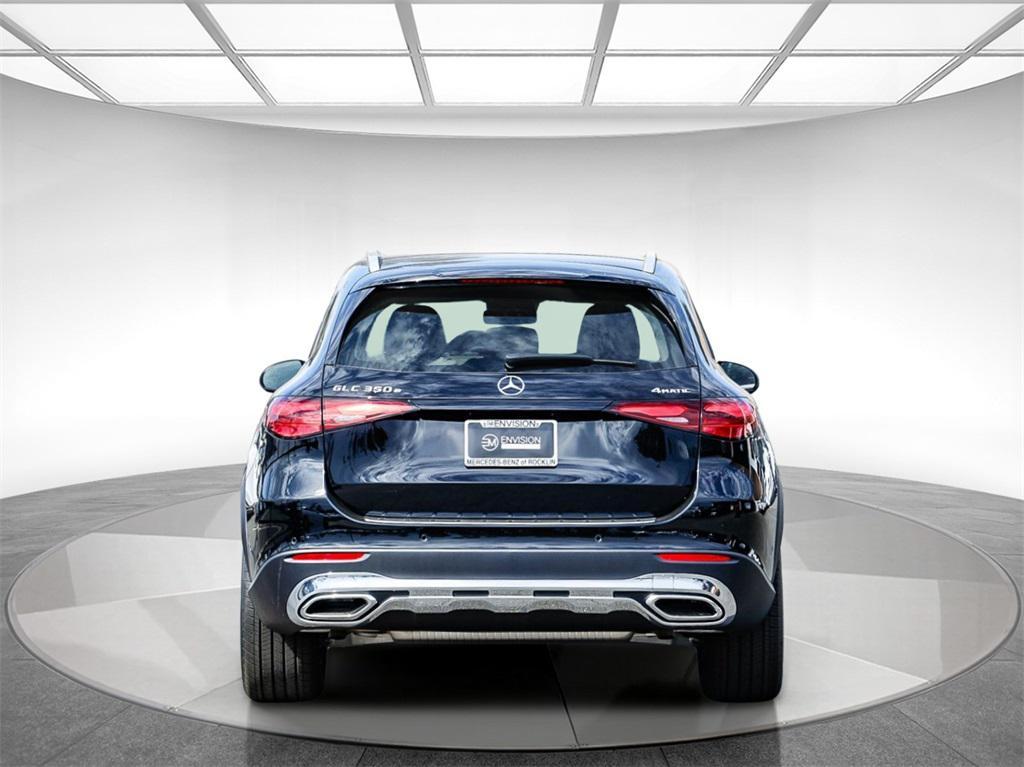 new 2026 Mercedes-Benz GLC 350e car, priced at $62,485