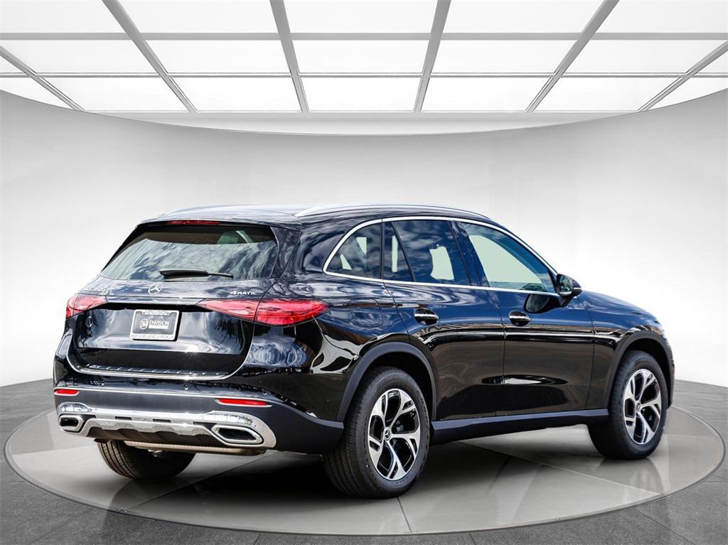 new 2026 Mercedes-Benz GLC 350e car, priced at $62,485