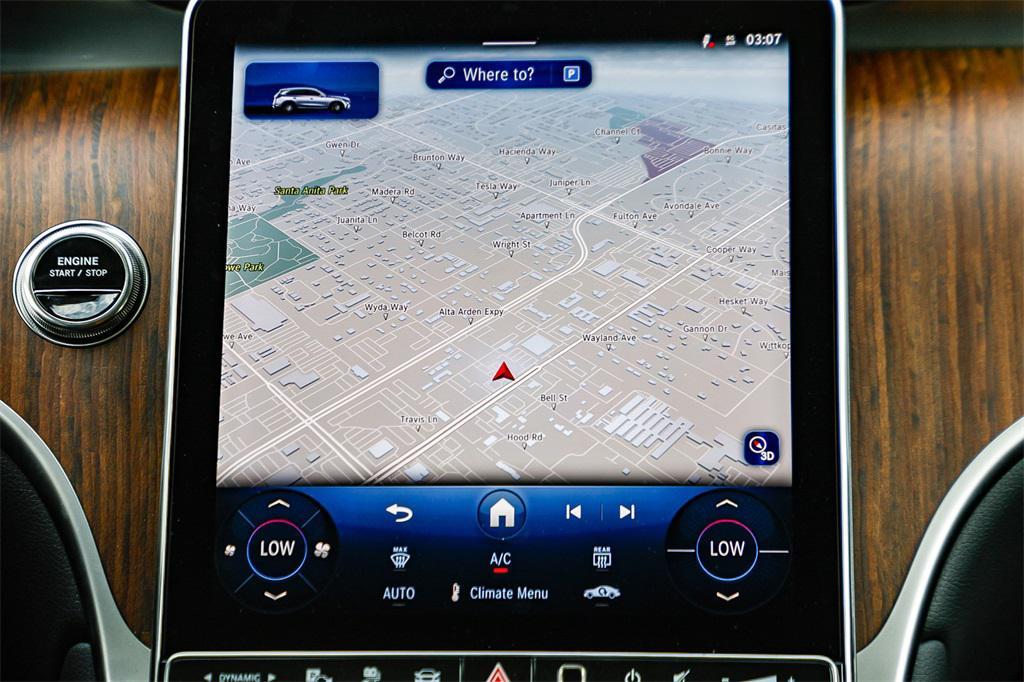 new 2026 Mercedes-Benz GLC 350e car, priced at $62,485