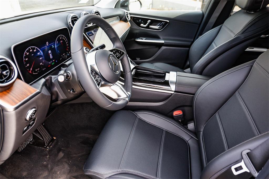 new 2026 Mercedes-Benz GLC 350e car, priced at $62,485