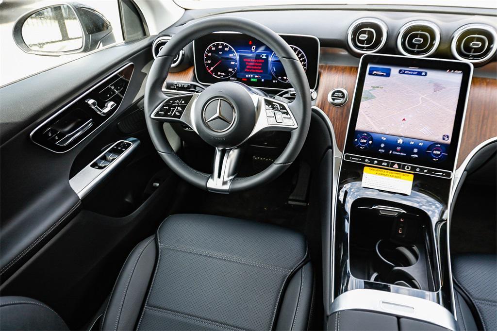 new 2026 Mercedes-Benz GLC 350e car, priced at $62,485