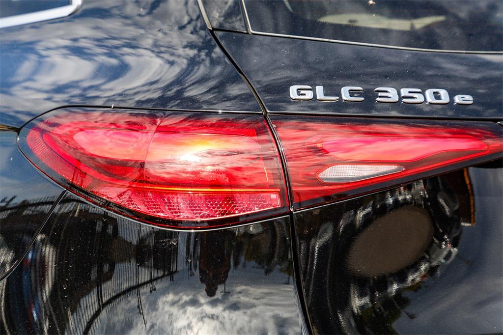 new 2026 Mercedes-Benz GLC 350e car, priced at $62,485