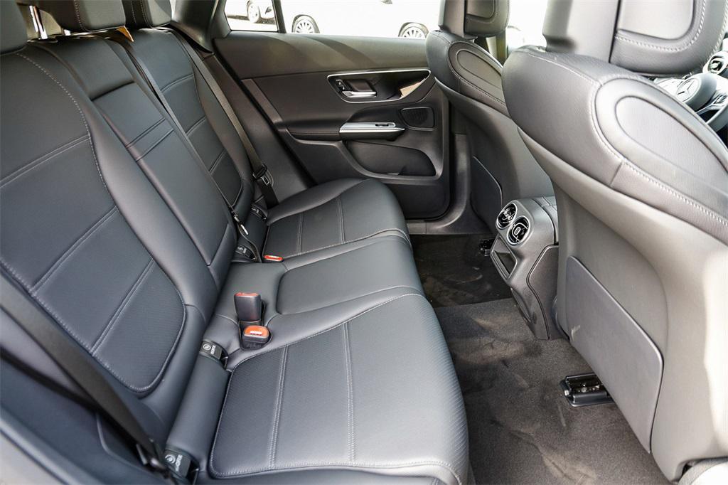 new 2026 Mercedes-Benz GLC 350e car, priced at $62,485