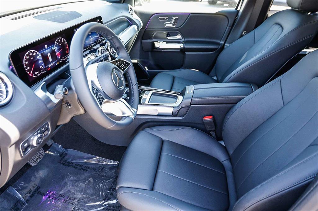 new 2026 Mercedes-Benz GLB 250 car, priced at $50,290