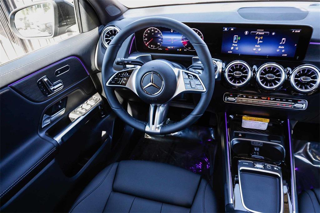 new 2026 Mercedes-Benz GLB 250 car, priced at $50,290