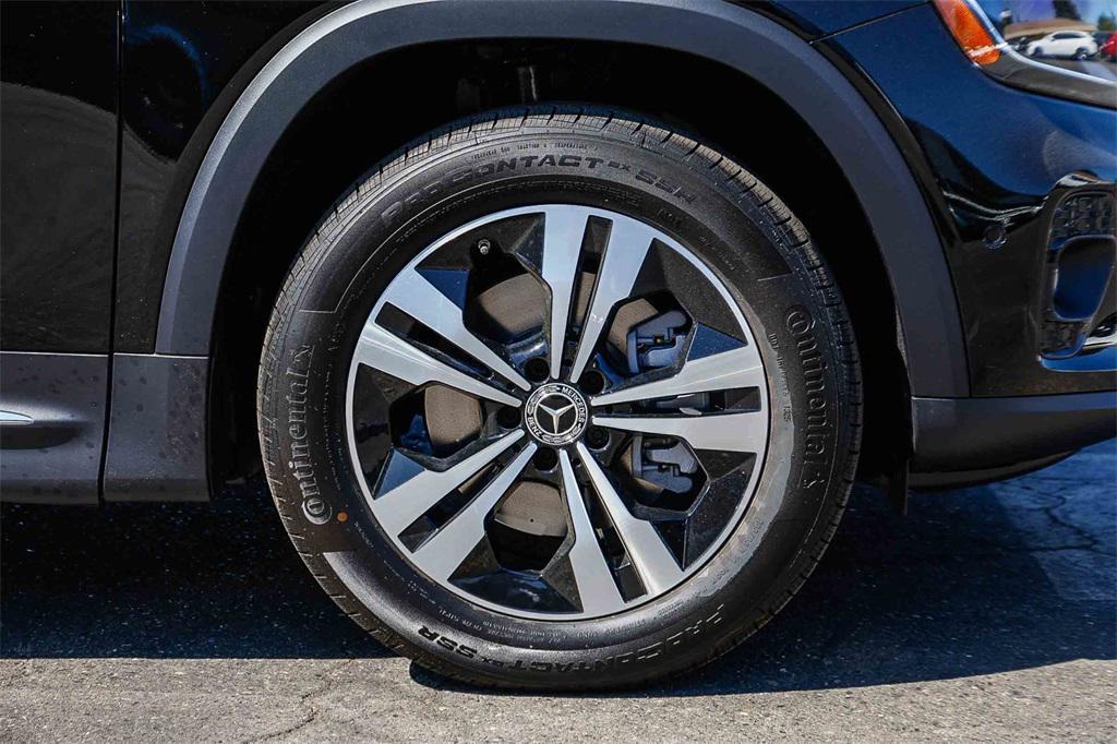 new 2026 Mercedes-Benz GLB 250 car, priced at $50,290