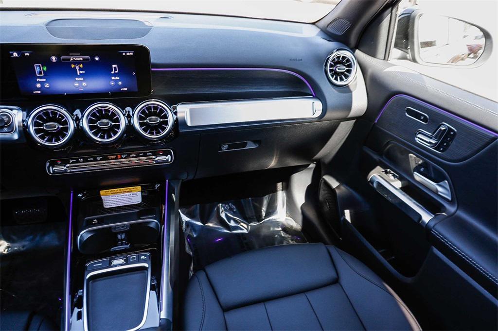 new 2026 Mercedes-Benz GLB 250 car, priced at $50,290