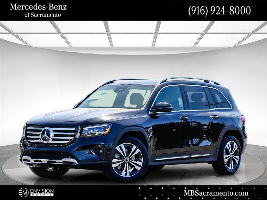 new 2026 Mercedes-Benz GLB 250 car, priced at $50,290