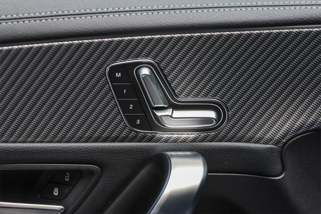 new 2025 Mercedes-Benz CLA 250 car, priced at $45,945