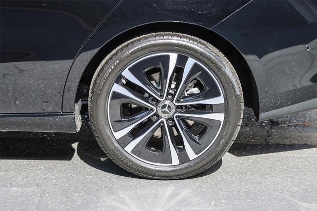 new 2025 Mercedes-Benz CLA 250 car, priced at $45,945