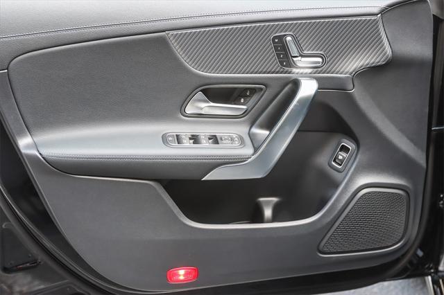 new 2025 Mercedes-Benz CLA 250 car, priced at $45,945