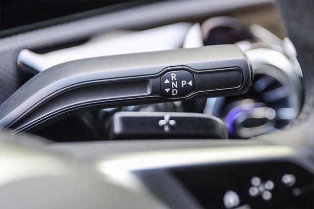 new 2025 Mercedes-Benz CLA 250 car, priced at $45,945