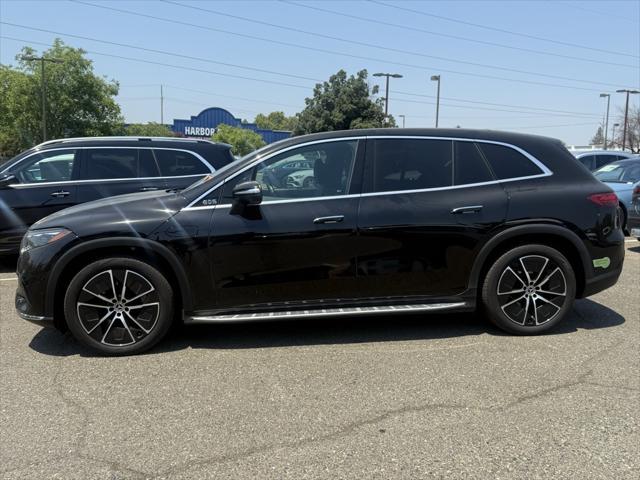 used 2023 Mercedes-Benz EQS 450 car, priced at $49,995