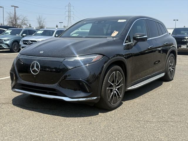 used 2023 Mercedes-Benz EQS 450 car, priced at $49,995