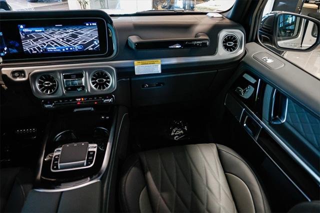 new 2025 Mercedes-Benz AMG G 63 car, priced at $213,360