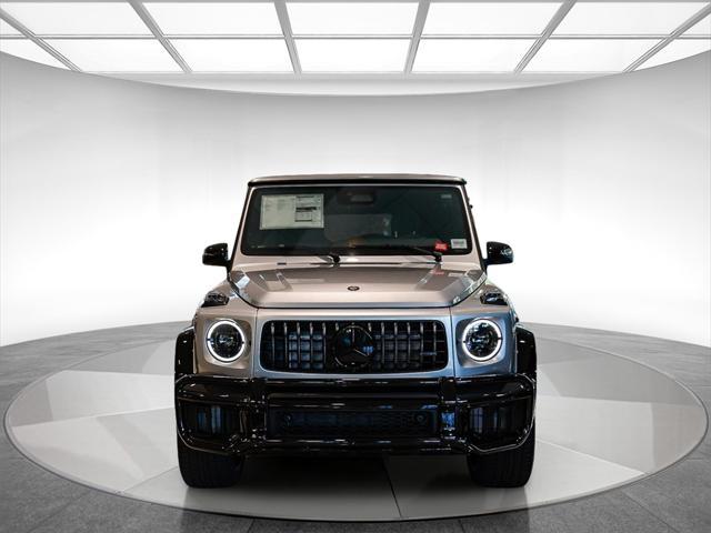 new 2025 Mercedes-Benz AMG G 63 car, priced at $213,360