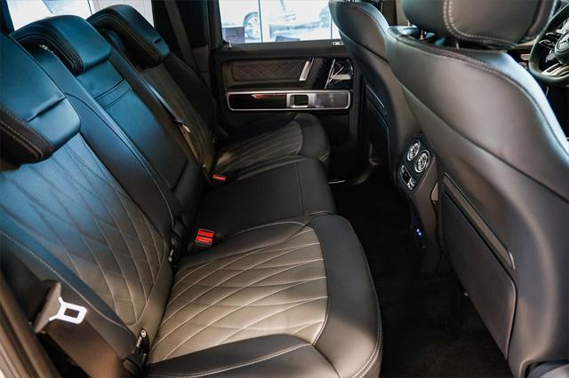 new 2025 Mercedes-Benz AMG G 63 car, priced at $213,360