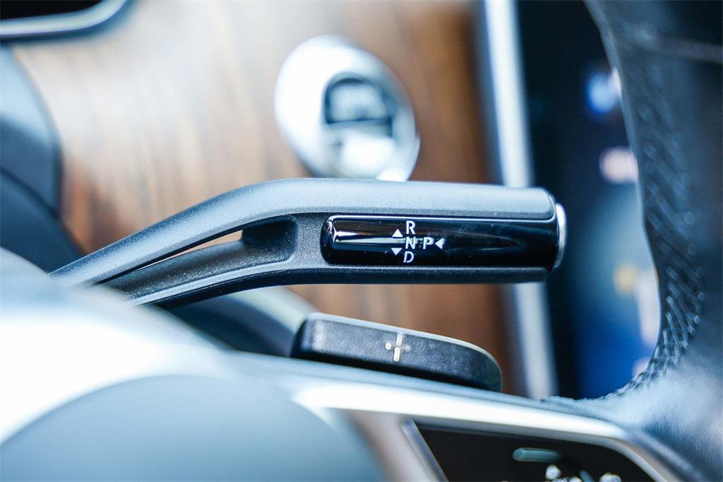 used 2022 Mercedes-Benz C-Class car, priced at $33,995