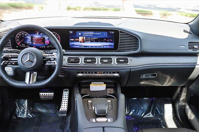 new 2025 Mercedes-Benz GLS 450 car, priced at $96,280