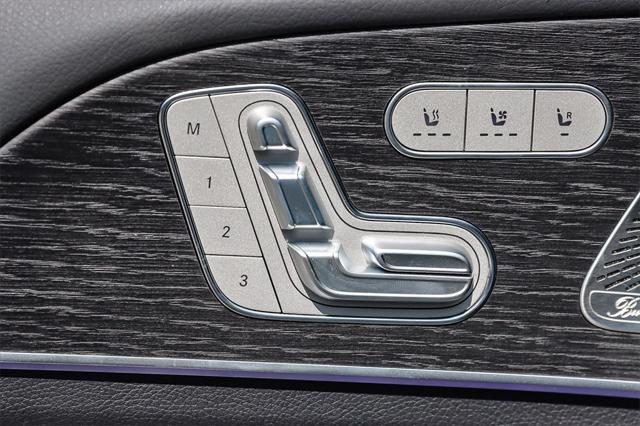 new 2025 Mercedes-Benz GLS 450 car, priced at $96,280